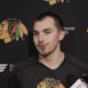 Artyom Levshunov, Chicago Blackhawks